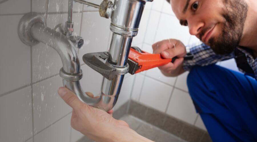 Professional same day plumber services in Hundred, WV