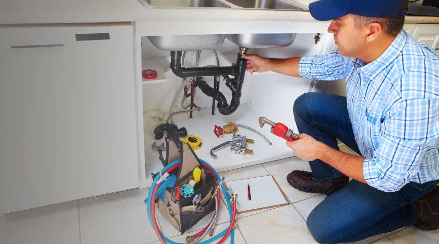 Professional same day plumber in Hundred, WV